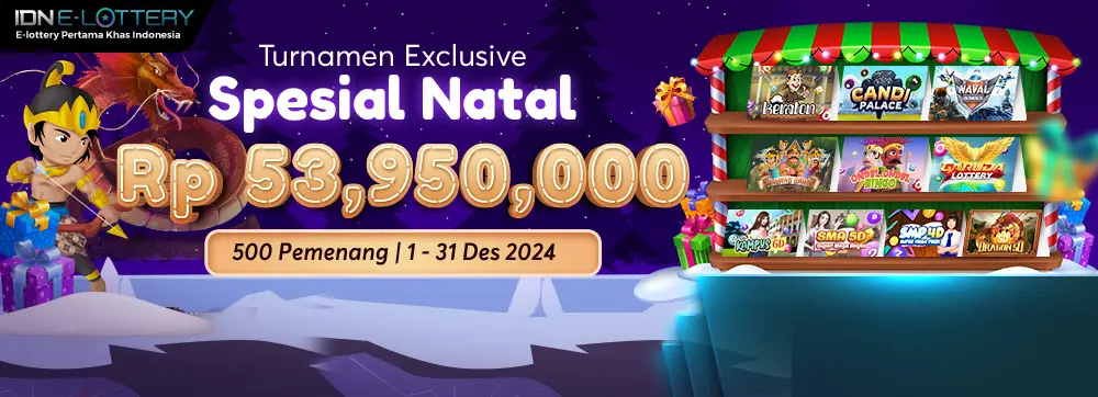 Turnamen Exclusive Spesial Natal